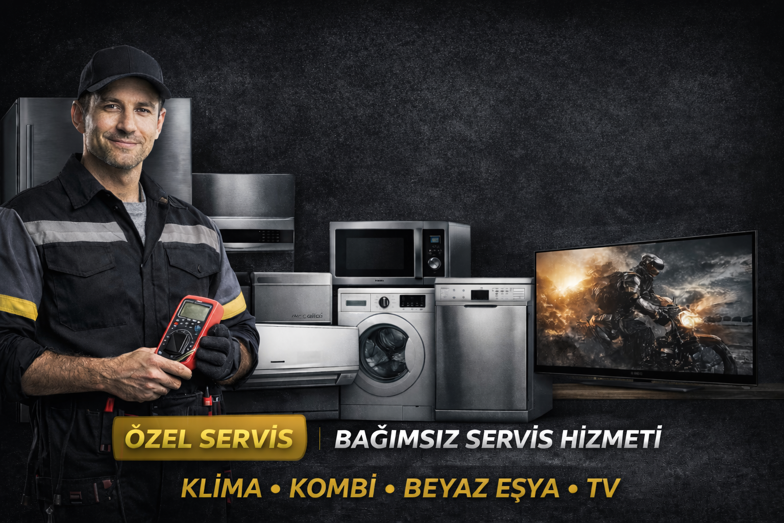  Foça Teka Servisi